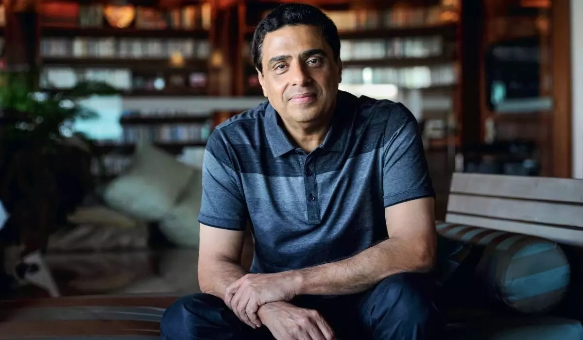 Ronnie Screwvala of upGrad cautions against excessive fundings corruptive influence