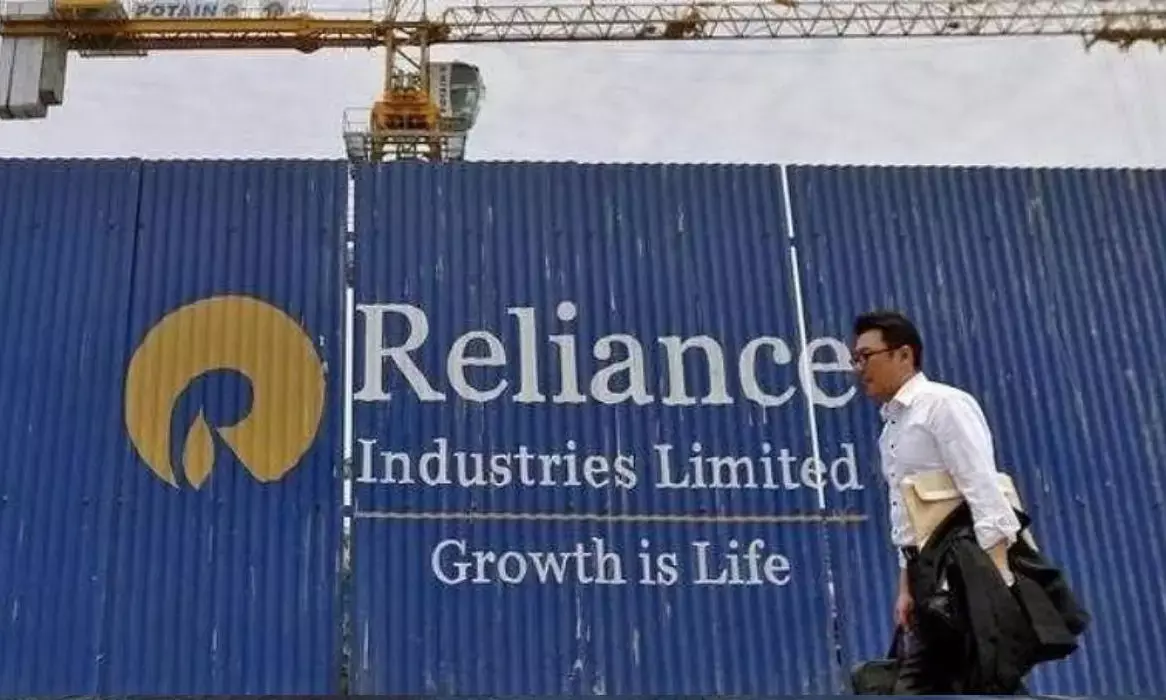 RIL jumps 8 notches to 45th slot in Forbes list