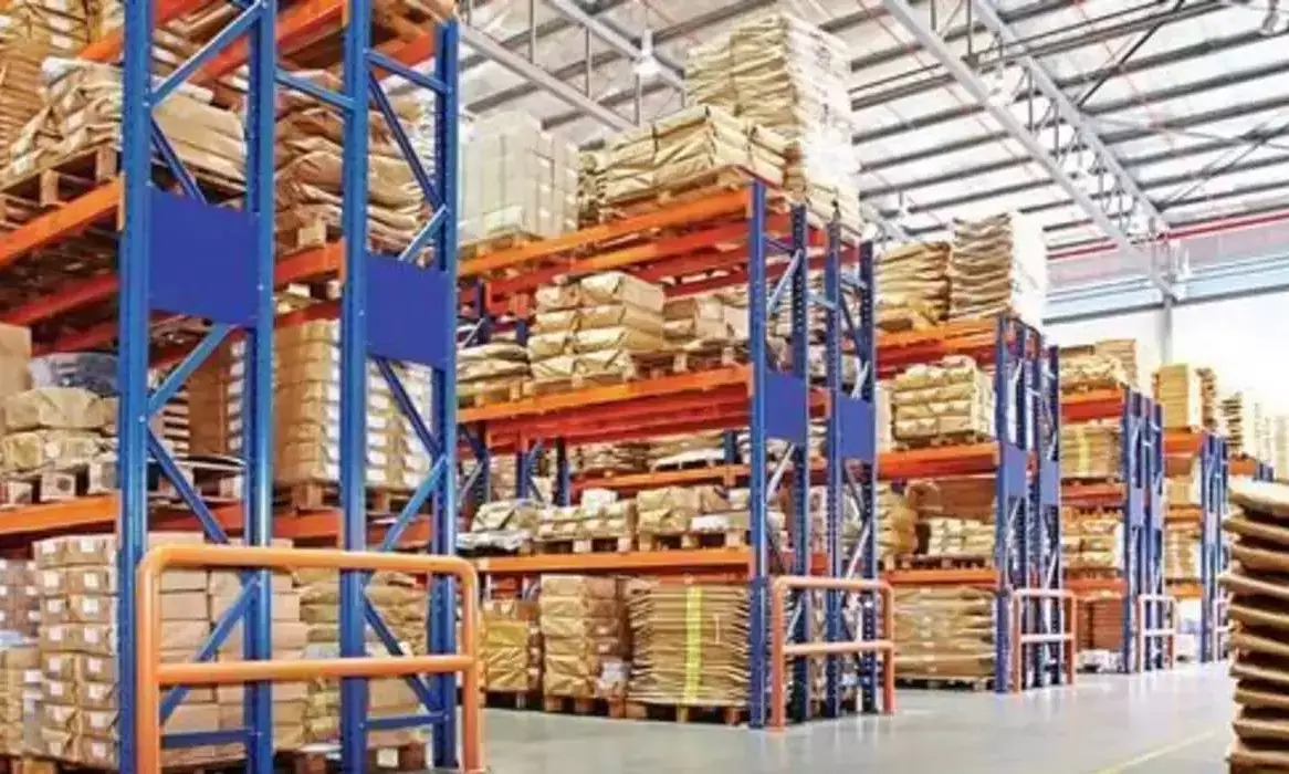 Warehousing space leasing hits record 51.32 mn sq ft in FY23