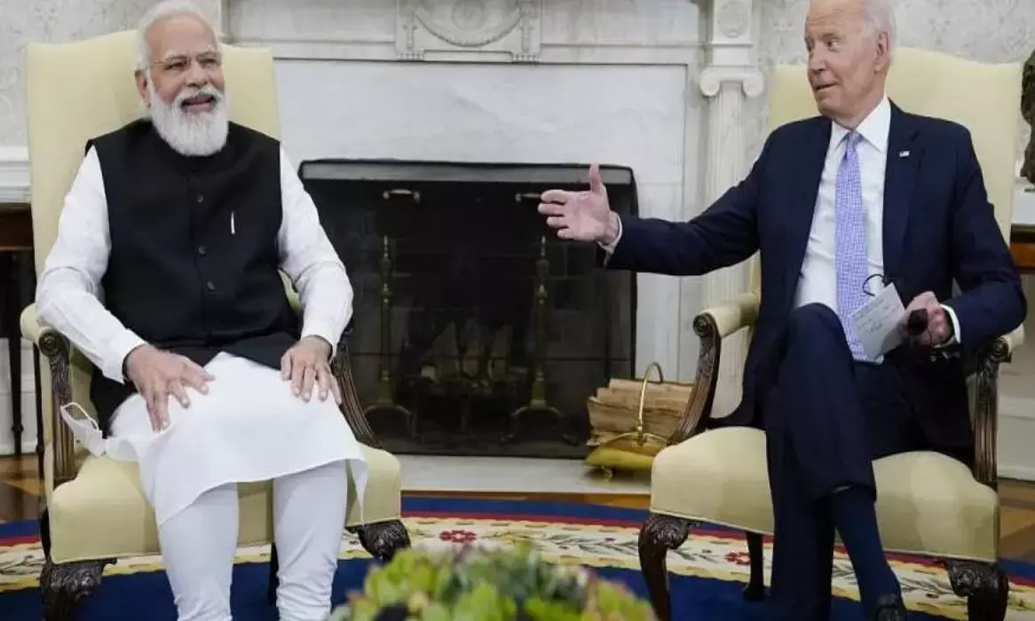 India is US’s best partner in 21st century: Biden official
