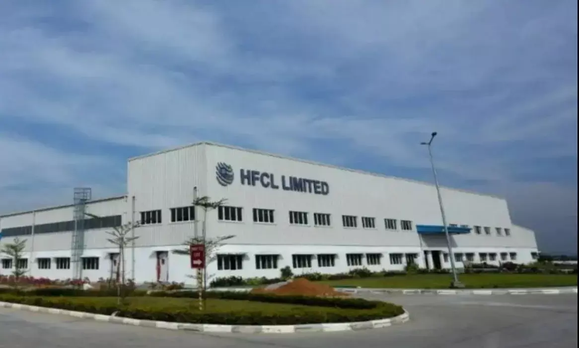 HFCL bags Rs 81 cr order from DMRC