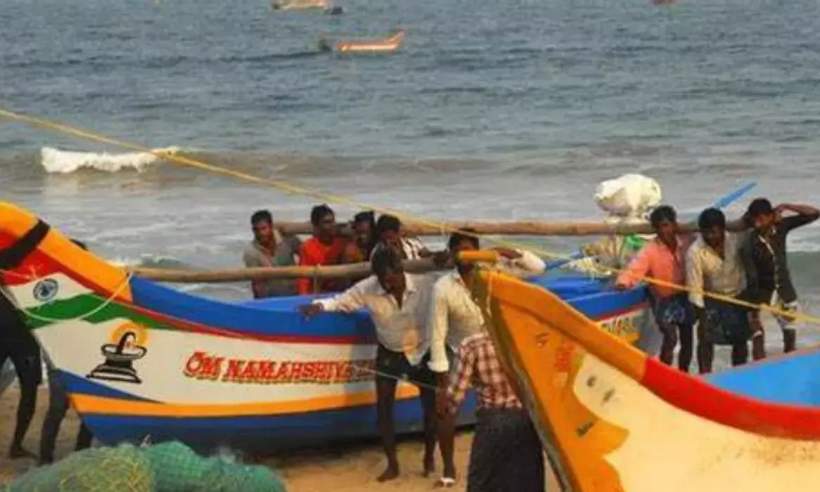 Fishermen’s spirit dampens over heavy operational cost