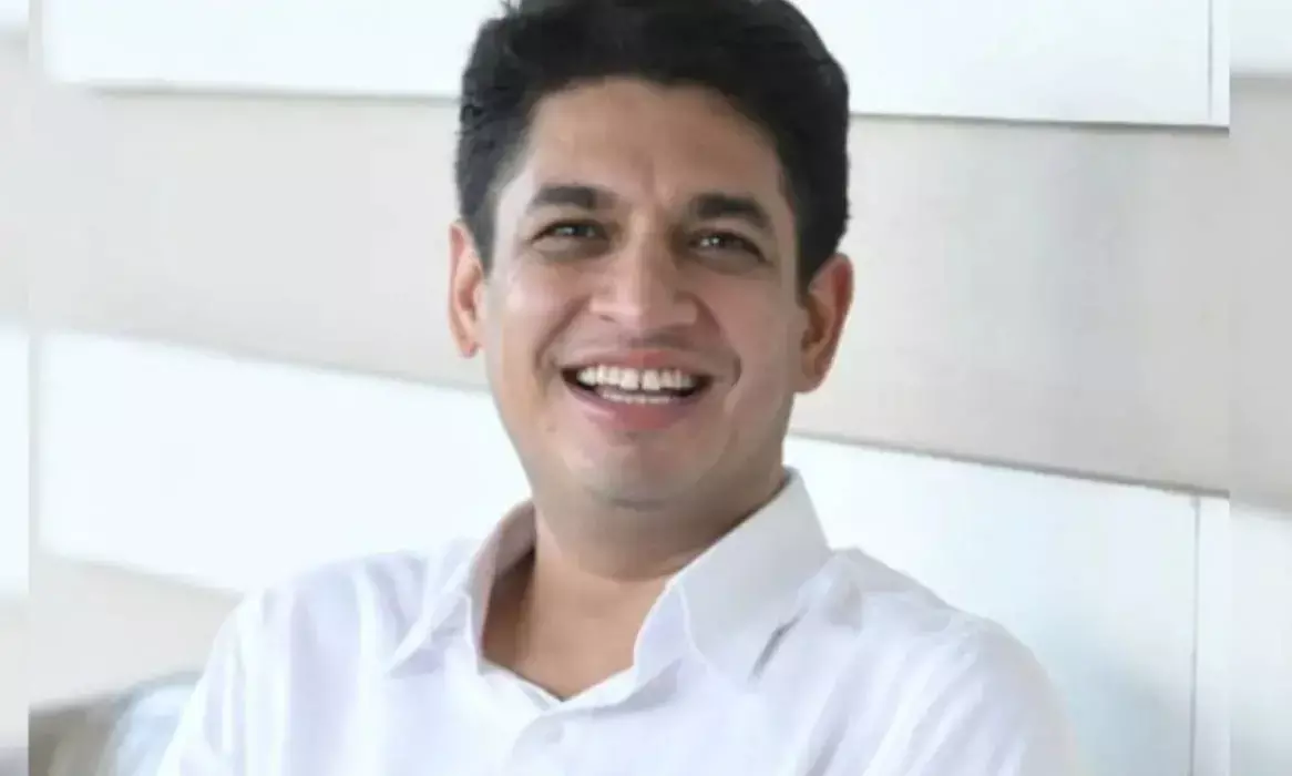 Nashik MLC Satyajeet Tambe r