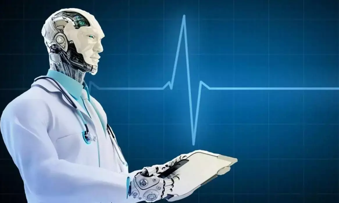 AI-driven technology ensuring qualitative healthcare in India