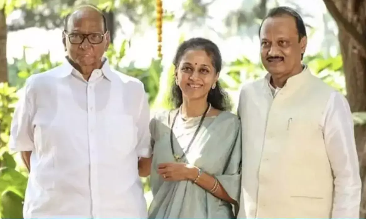 PAWARful politics, Supriya superior in succession planning