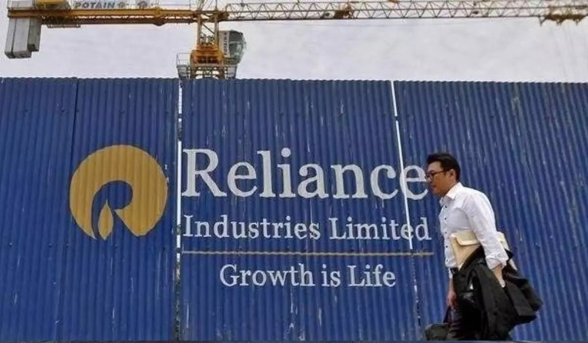 RIL jumps 8 notches to 45th slot in Forbes list