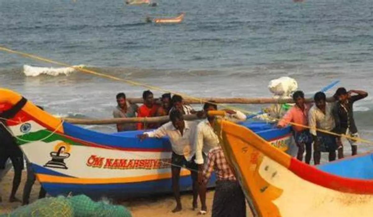 Fishermen’s spirit dampens over heavy operational cost