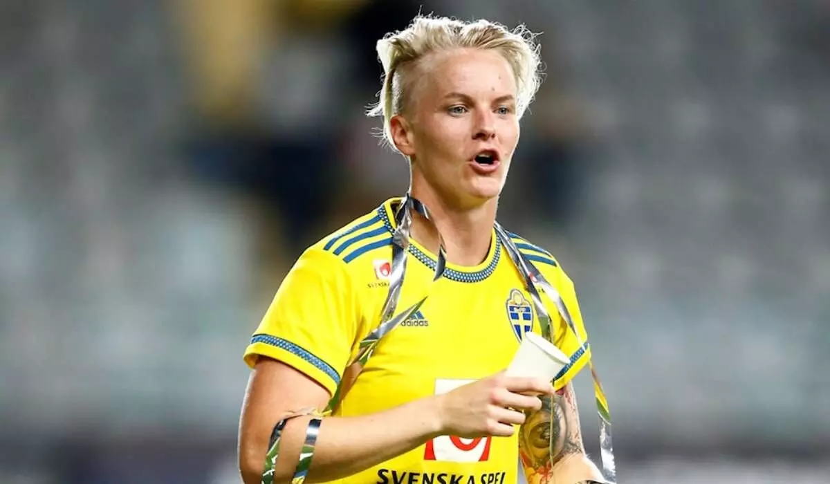 Shocking revelations: Swedens women football players forced to expose genitalia at 2011 World Cup