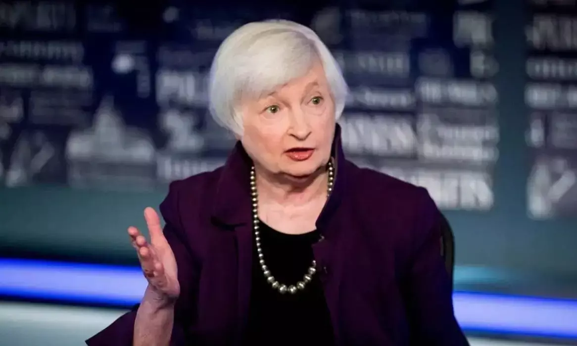 US to help India close infra gaps: Yellen