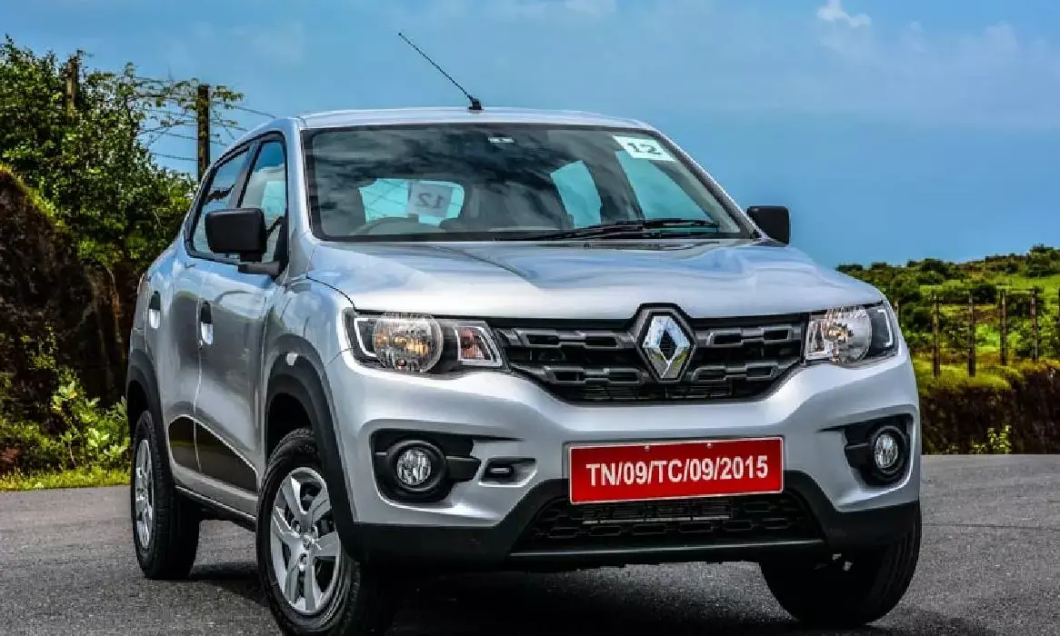 Renault produces 10L vehicles at TN plant