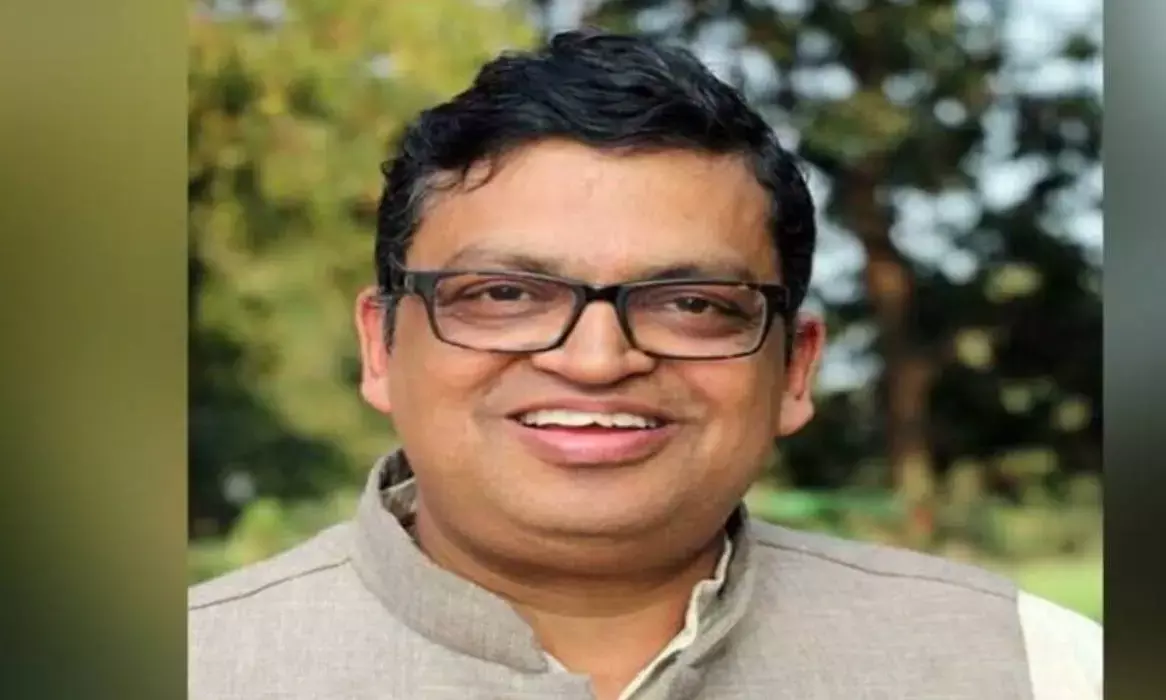 Gopal Krishna Agarwal, National Spokesperson, Bharatiya Janata Party