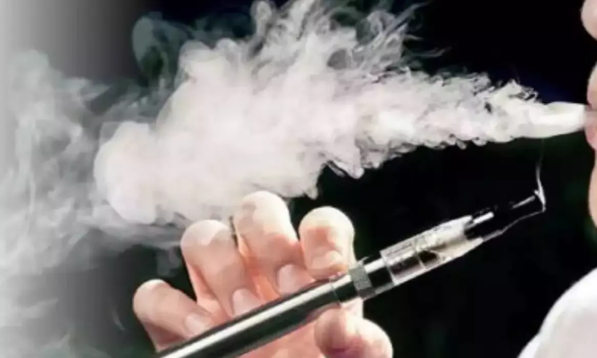 Over 60% of Indian youth at risk of using e-cigarettes