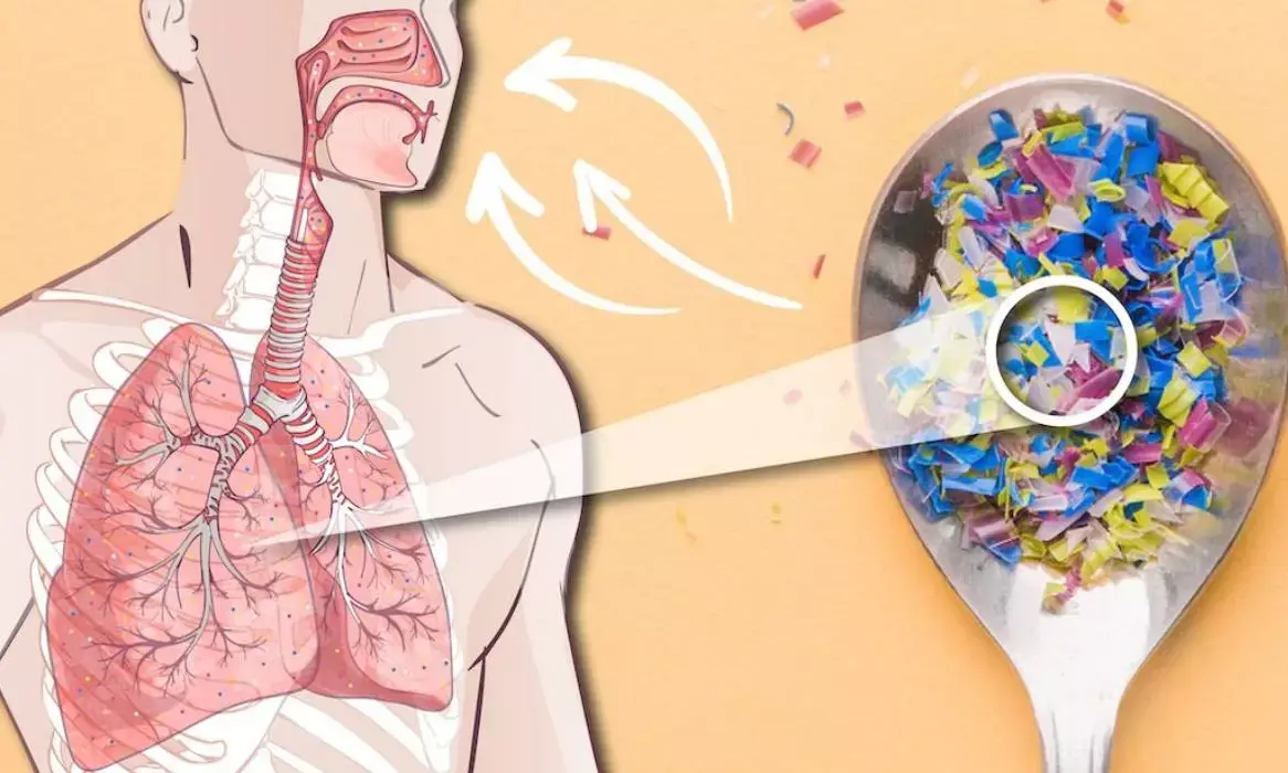 We’re breathing in microplastics, and it could be bad for our health