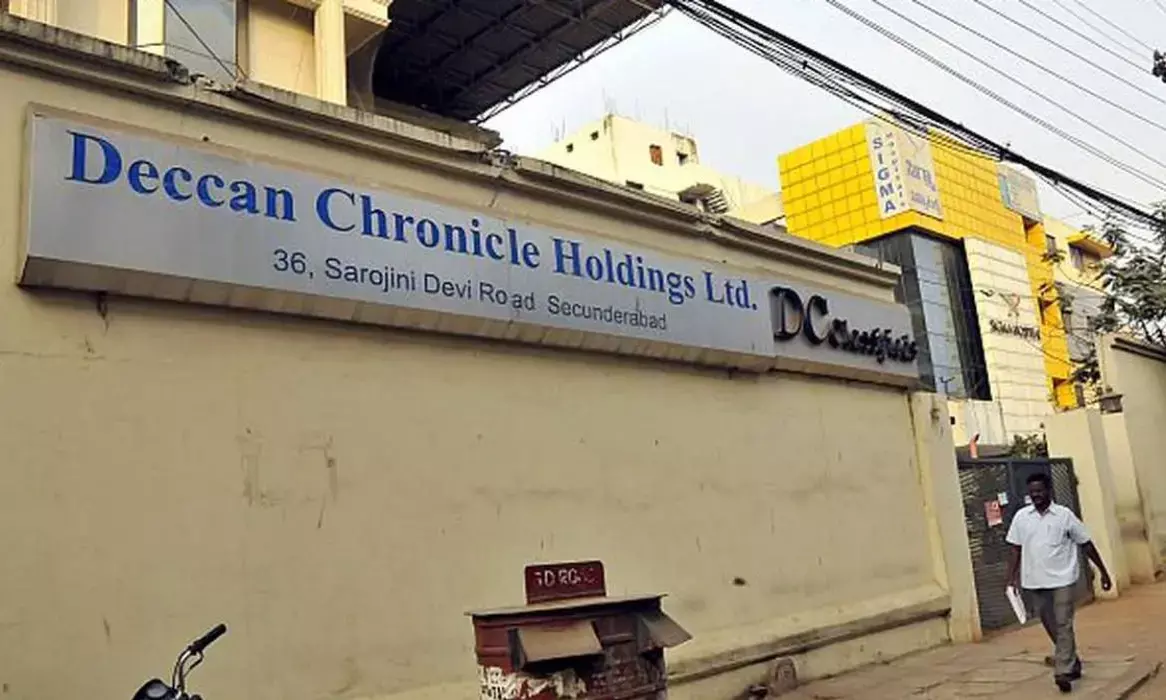 Deccan Chronicle promoters arrested in bank fraud case