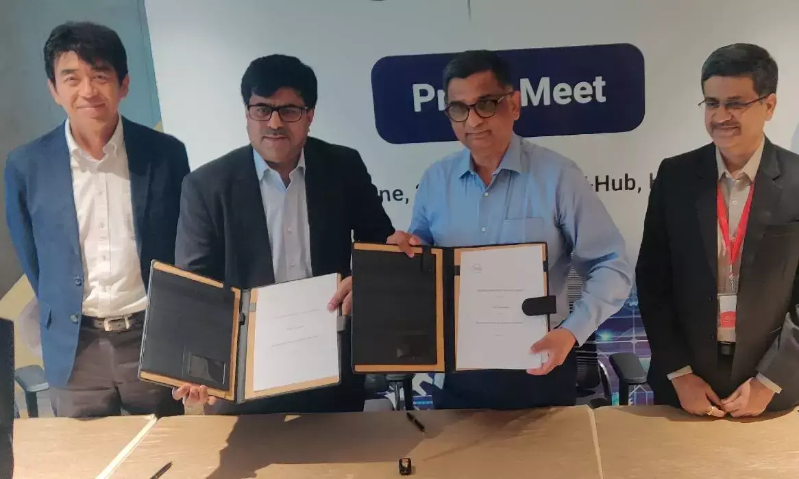 T-Hub, Renault in pact to support tech startups