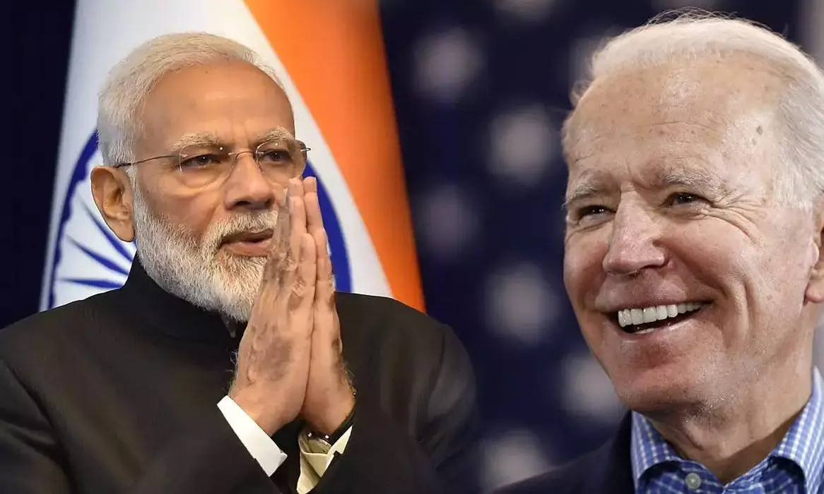 US Chamber urges PM Modi, Biden to set $500 bn trade goal