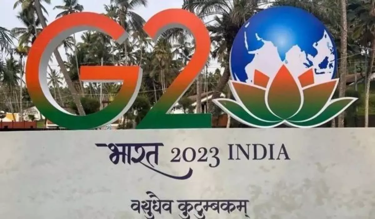 G20 EWG meeting begins in Indore