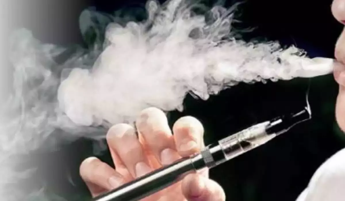 Over 60% of Indian youth at risk of using e-cigarettes