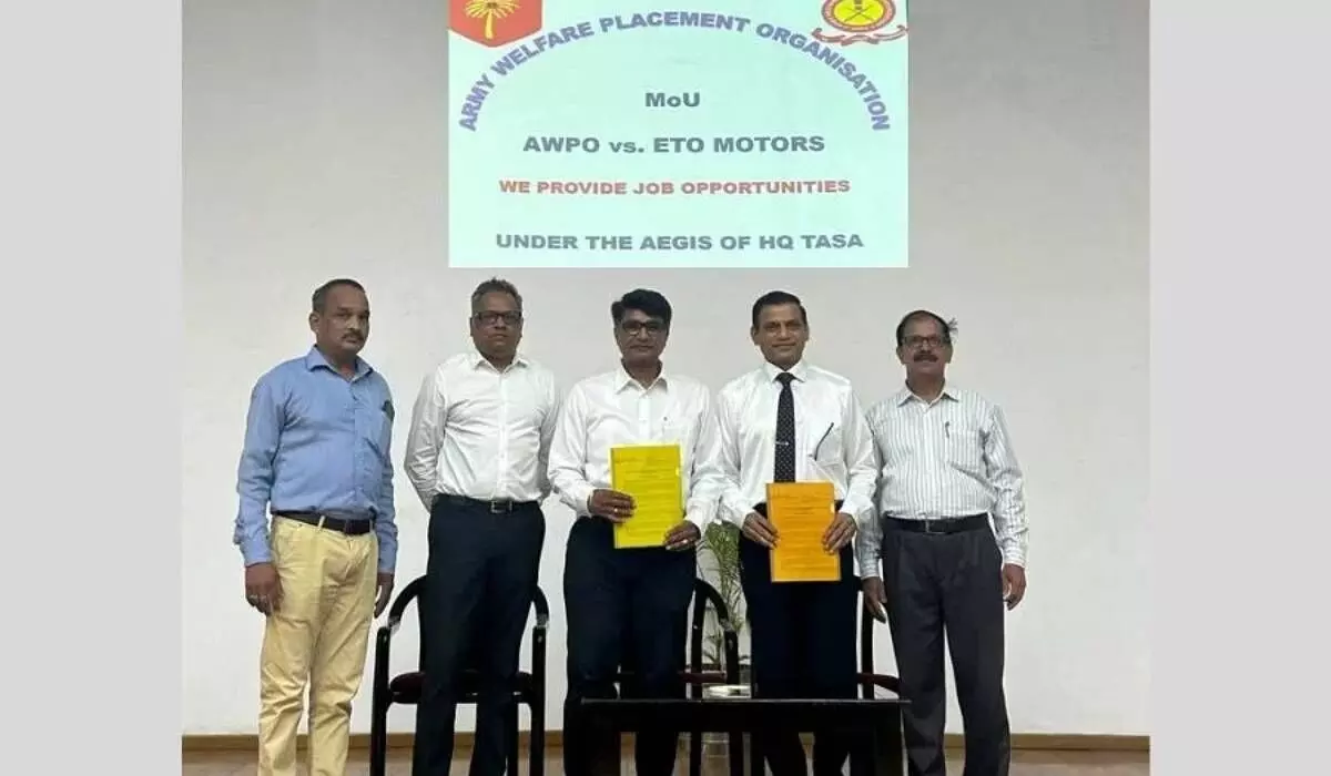 ETO Motors signs MoU with AWPO