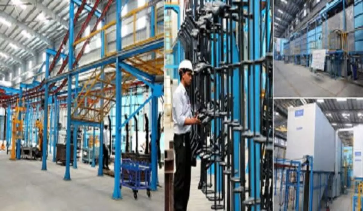 Ramkrishna Forgings gets order in Europe Ramkrishna Forgings gets order in Europe
