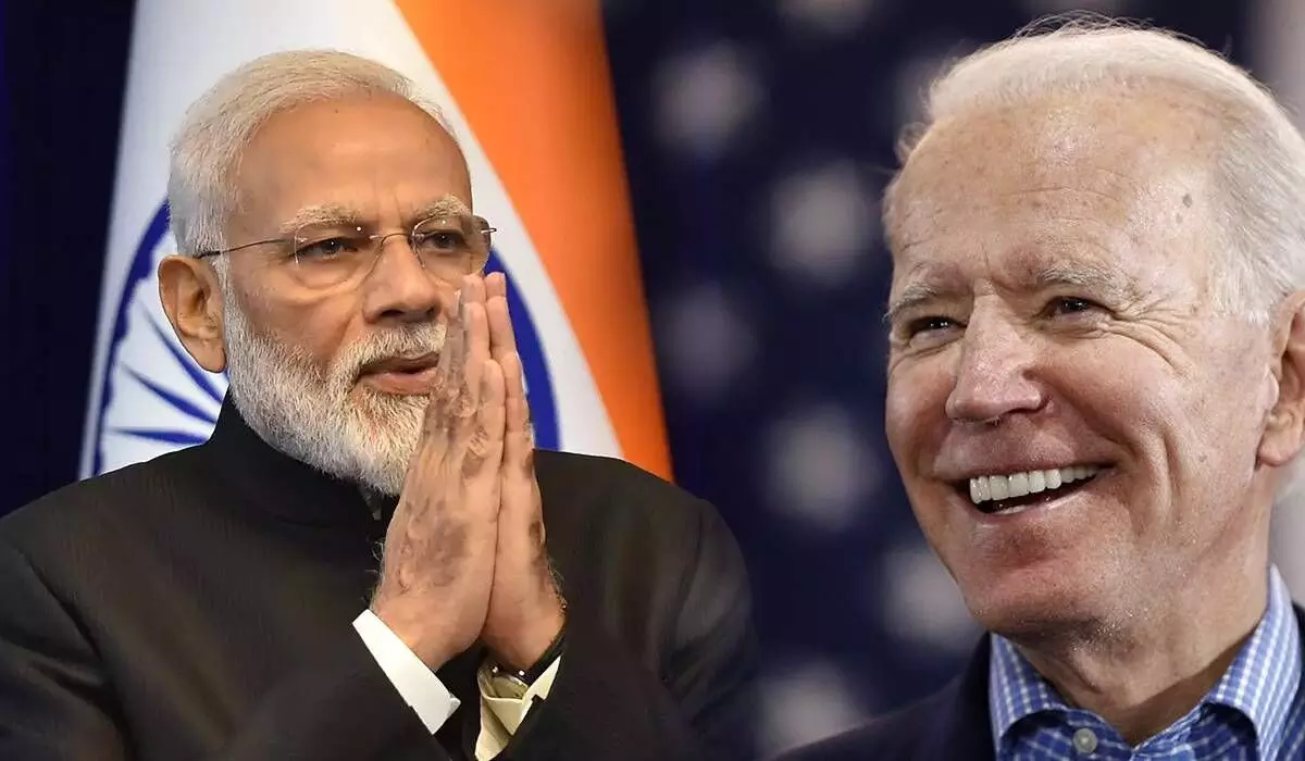 US Chamber urges PM Modi, Biden to set $500 bn trade goal
