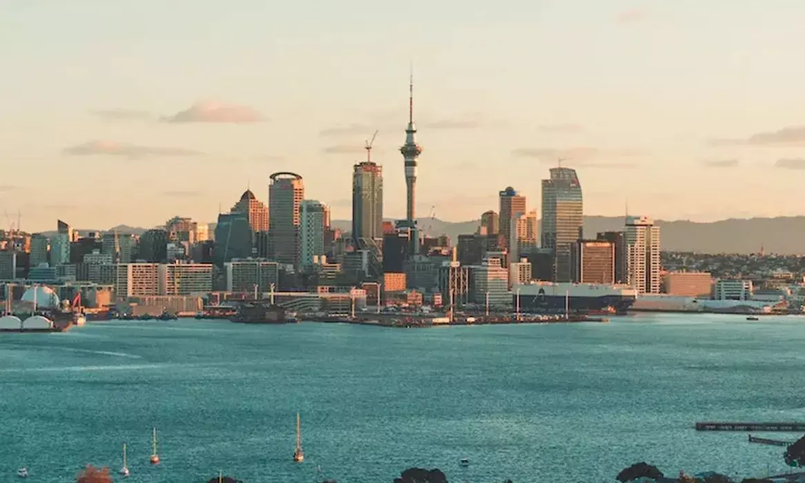 New Zealand in recession