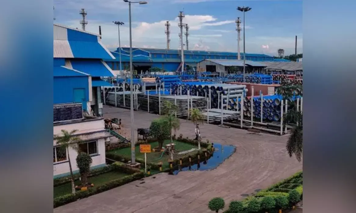 Electrosteel Castings takes up skilling initiative in AP