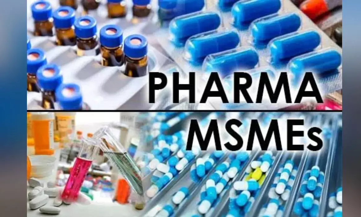 TMR imposition will sound the death-knell for pharma MSME units