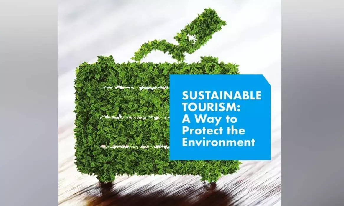 Sustainability is the buzzword in tourism sector