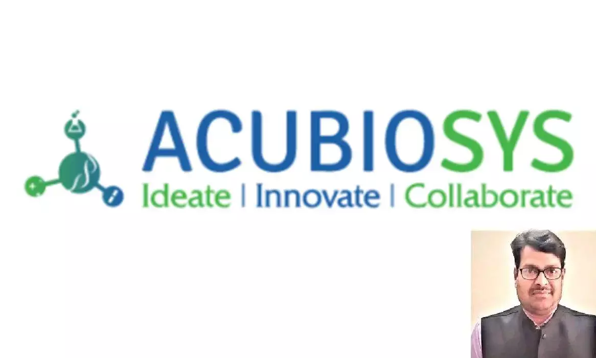 Srinivas Maddi, Founder & CEO, Acubiosys