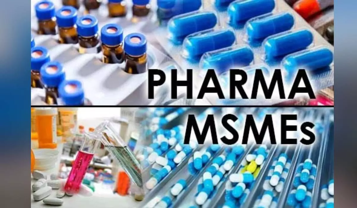 TMR imposition will sound the death-knell for pharma MSME units