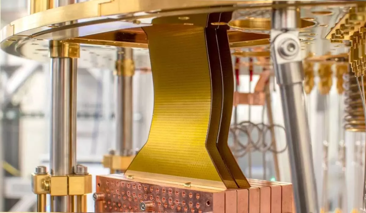 IBM quantum computer takes major step forward