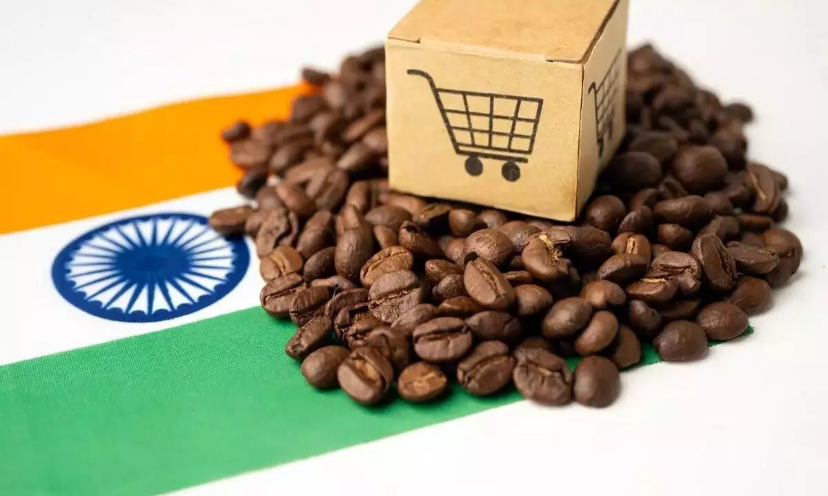 Weak Re brewing demand for coffee exports in FY24