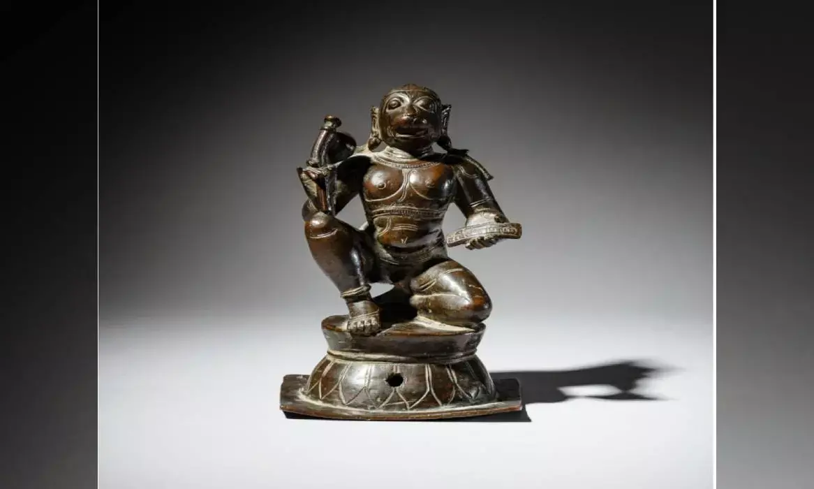 Re-focusing on India’s historical art treasures