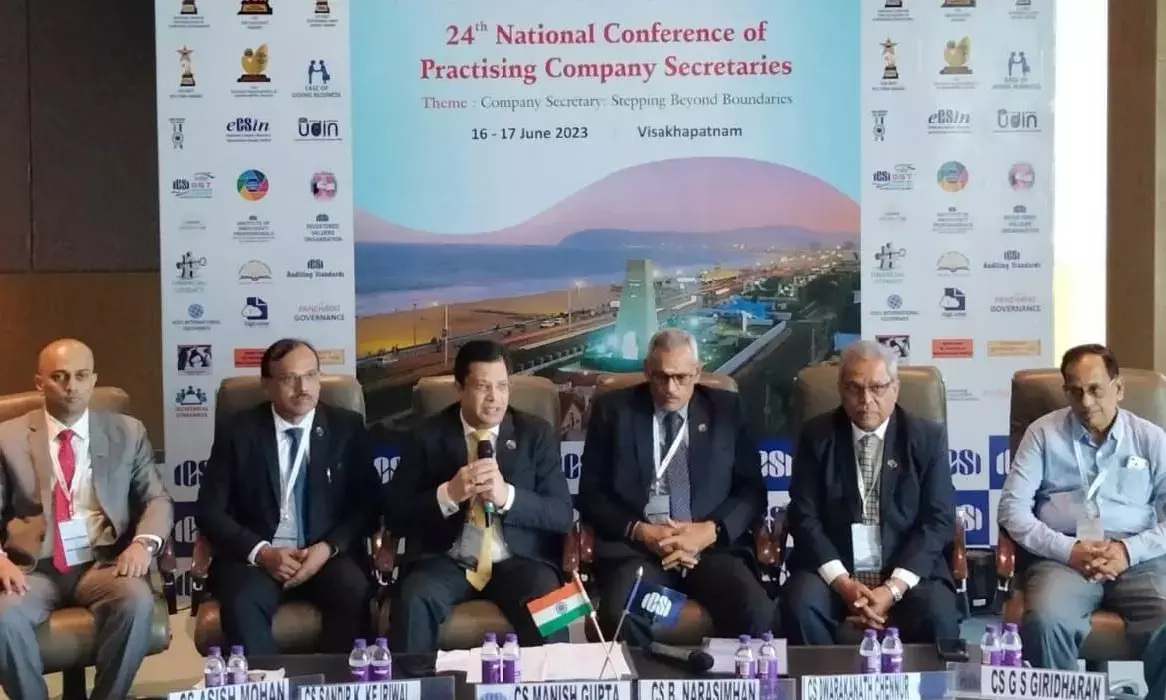 ICSI to set up India’s 1st ADR centre in Hyderabad