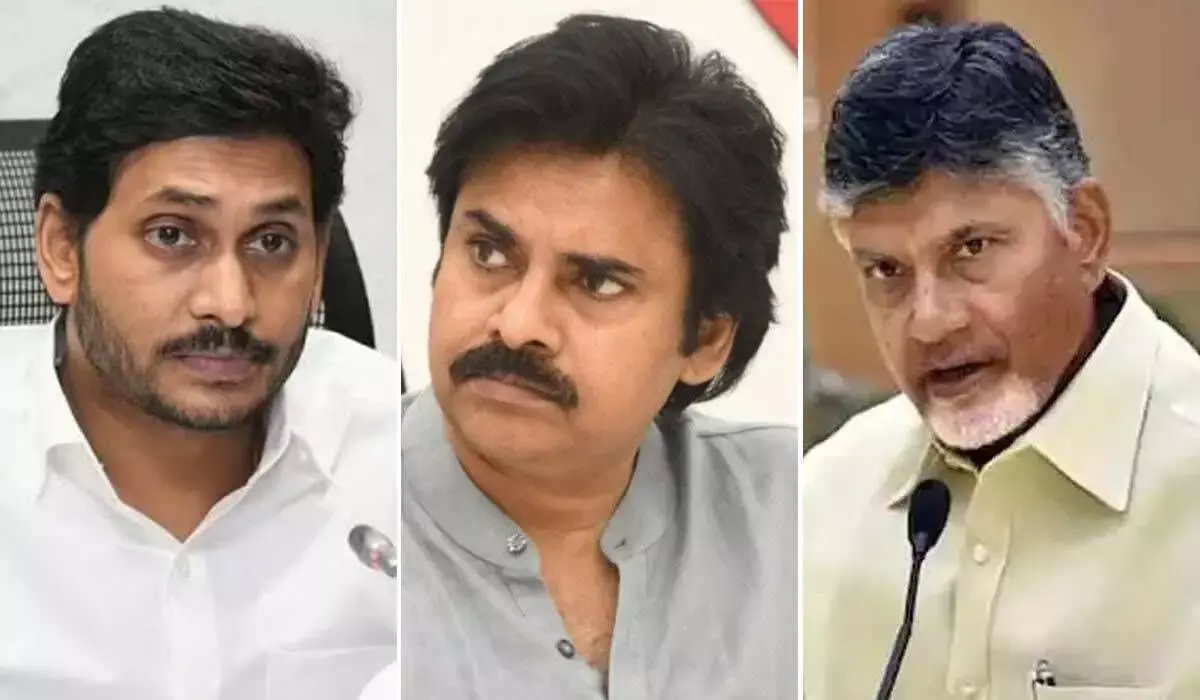 TDP, JSP no match to YSRCP, says AP CM