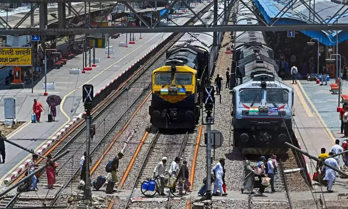 Ramkrishna Forgings-Titagarh Rail bags Rs 12,227 cr order from railways