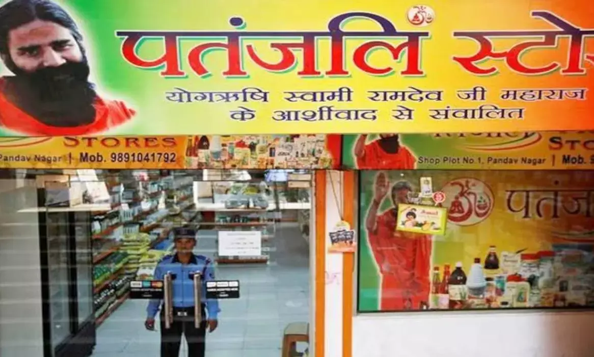 Patanjali Group eyes Rs 1 lakh-cr turnover