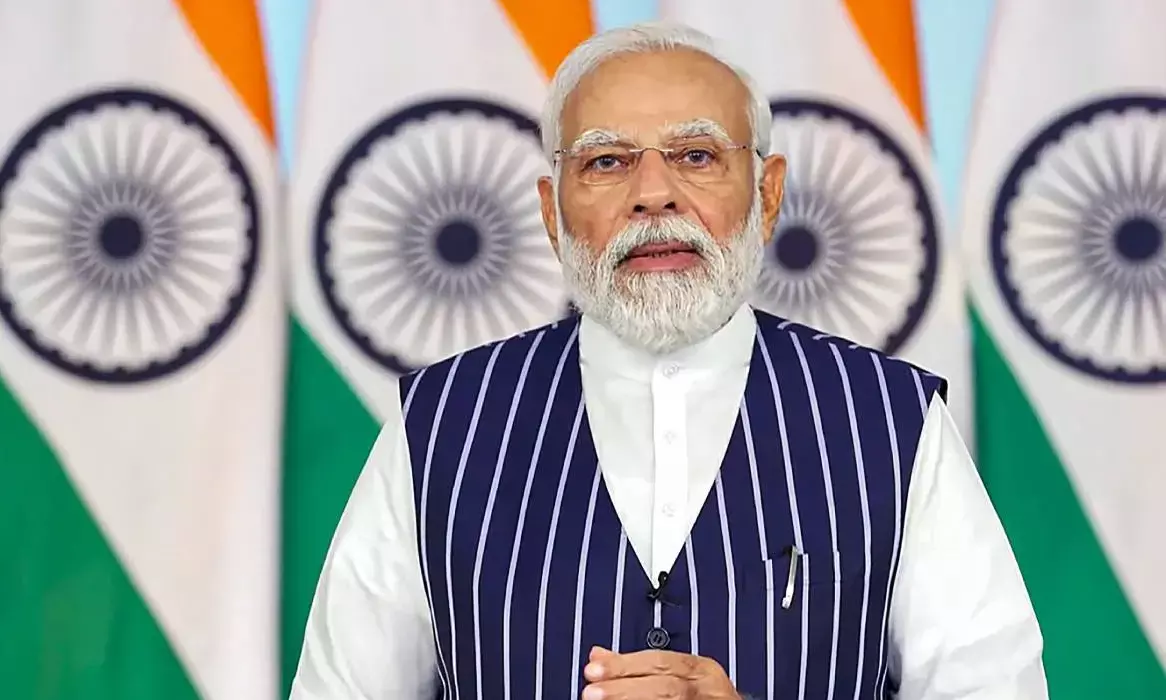 Women leading 15% unicorns: PM