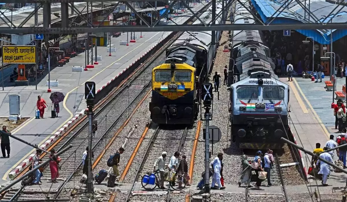 Ramkrishna Forgings-Titagarh Rail bags Rs 12,227 cr order from railways