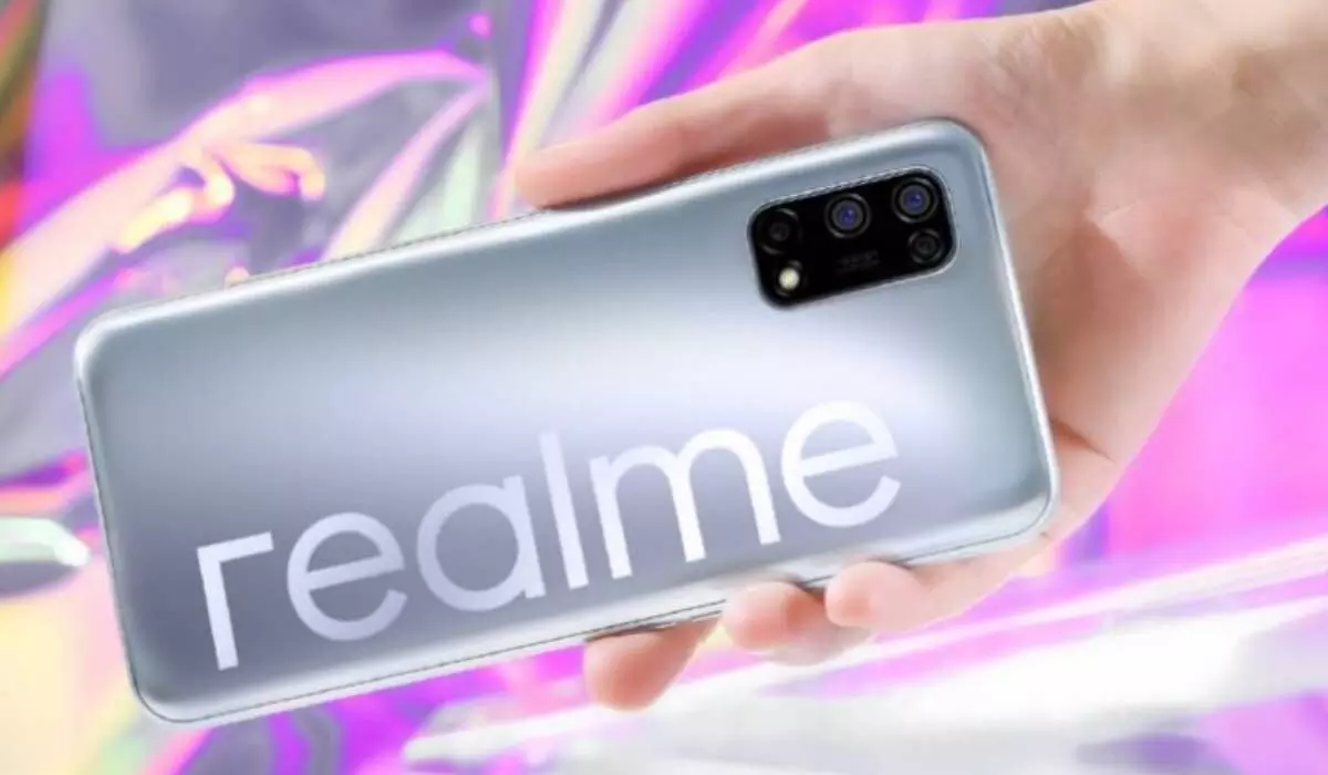 Chinese smartphone maker Realme allegedly collecting Indian citizen data illicitly