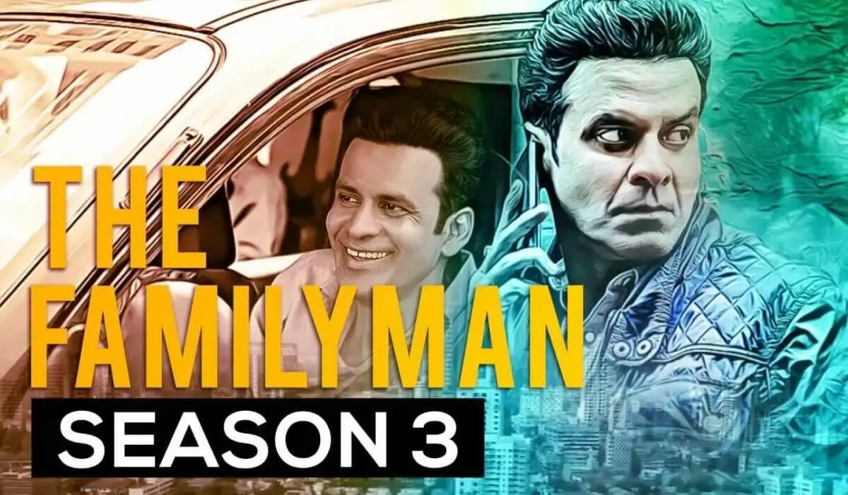 The Family Man Season 3! release date, exciting plot twists. Stay tuned!