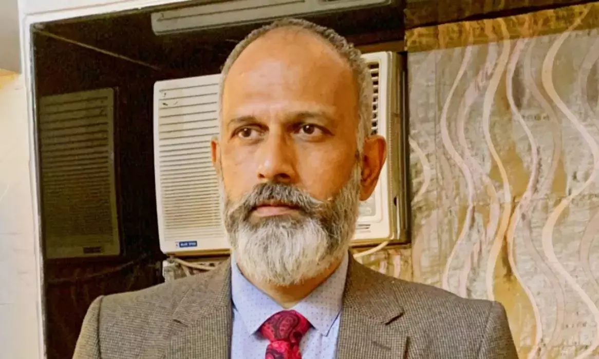 Meet Krishna Kotian, who played Prabhas’ on-screen father in Adipurush