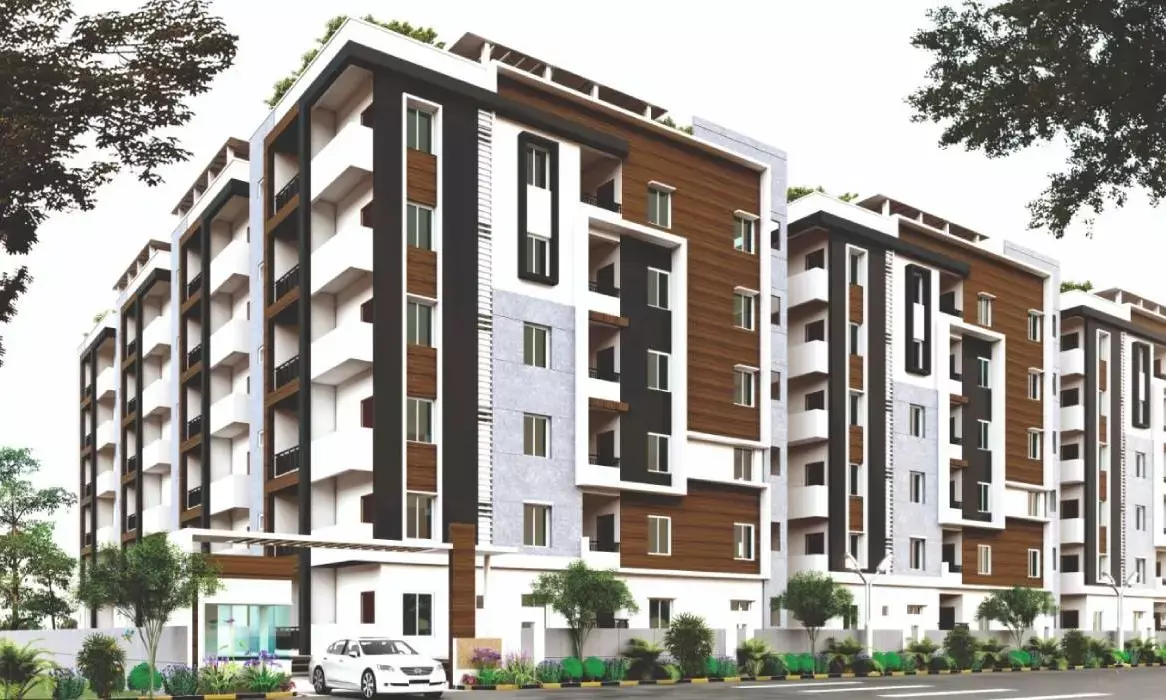 Unsold inventory levels in Hyderabad went up by 38 per cent YoY, highest among the top eight cities in India. The surge in unsold inventory can be largely attributed to the spurt in new project launches, particularly in the Northwest and Southwest regions of the city (Gachibowli, Kondapur, Nanakramaguda and Kokapet)