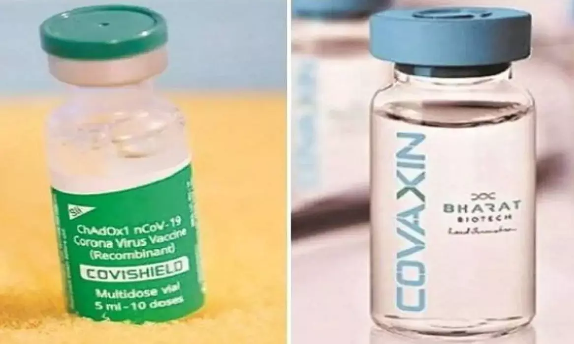 Covid-19 vaccines didnt raise risk of heart attacks