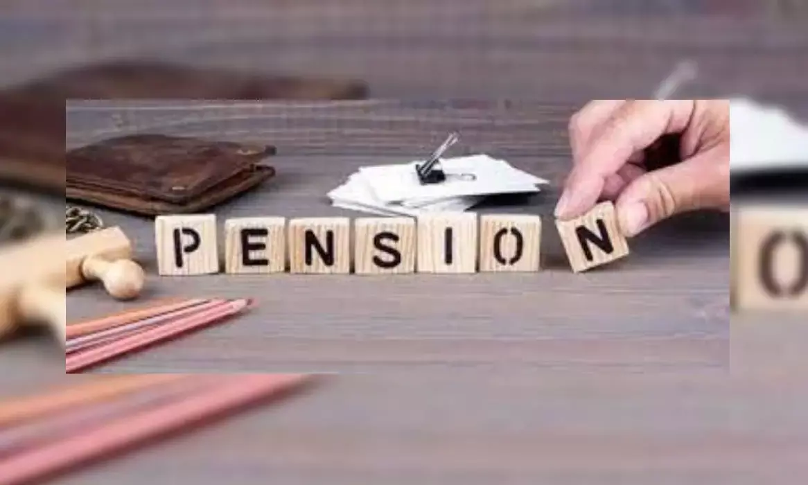 Systematic pension fund withdrawal on anvil