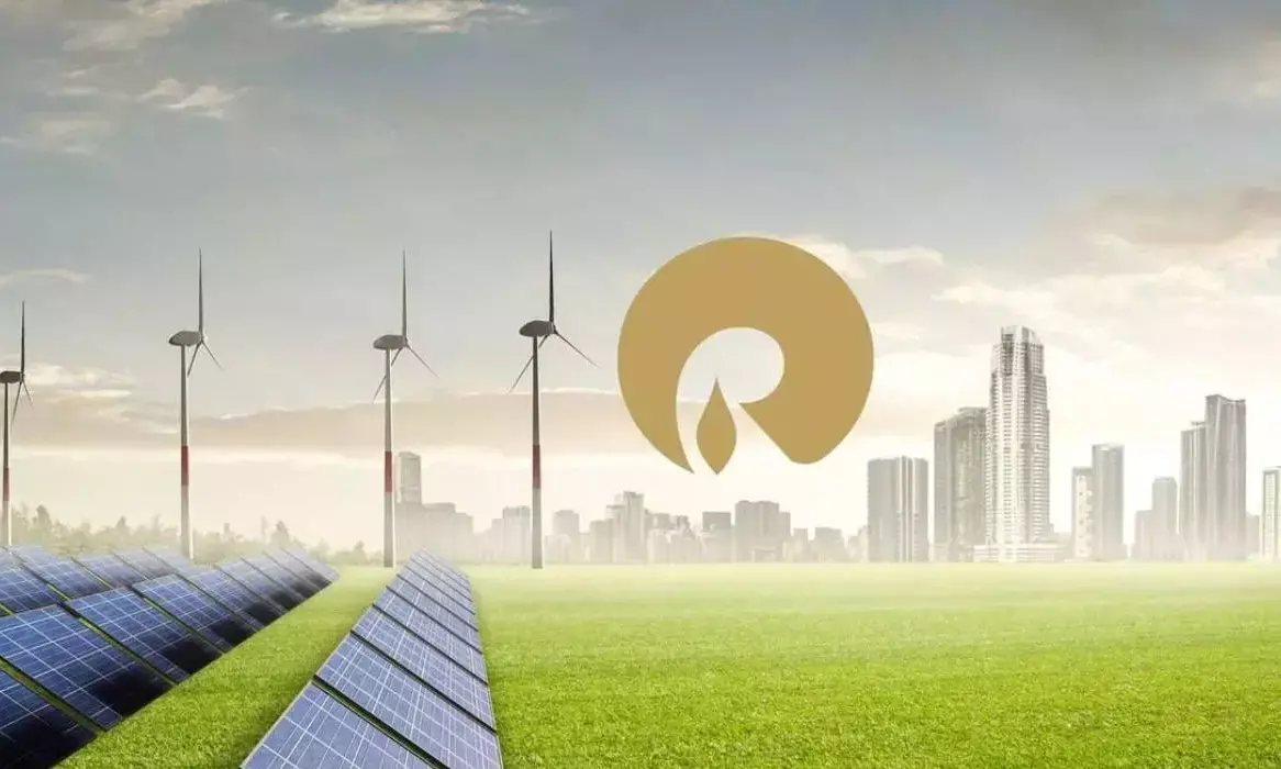 Reliance may rake in $15-bn revenues via new energy