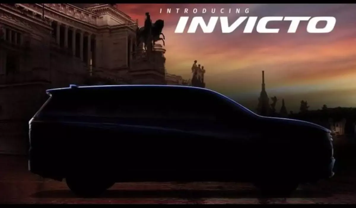 Maruti Suzuki Opens Bookings for MPV Invicto at Rs 25,000; Set to Launch on July 5