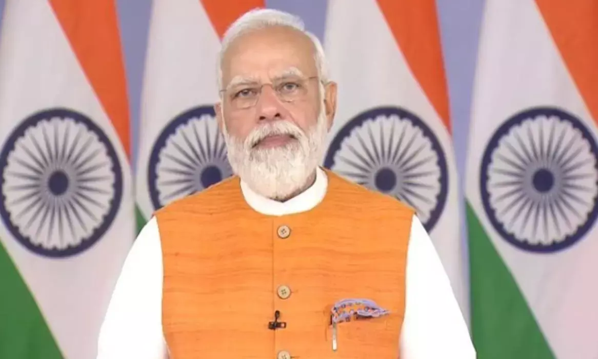 Emergency dark period in India’s history: Modi