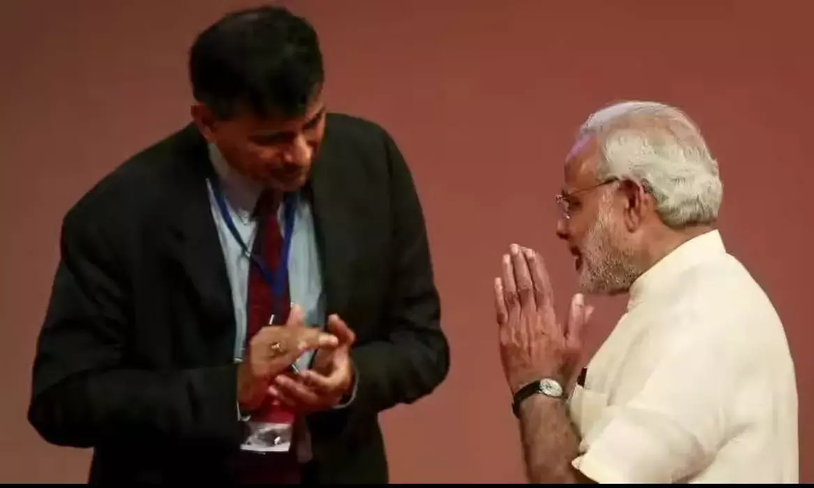 Why is rock star Raghuram Rajan against Modi, BJP government?